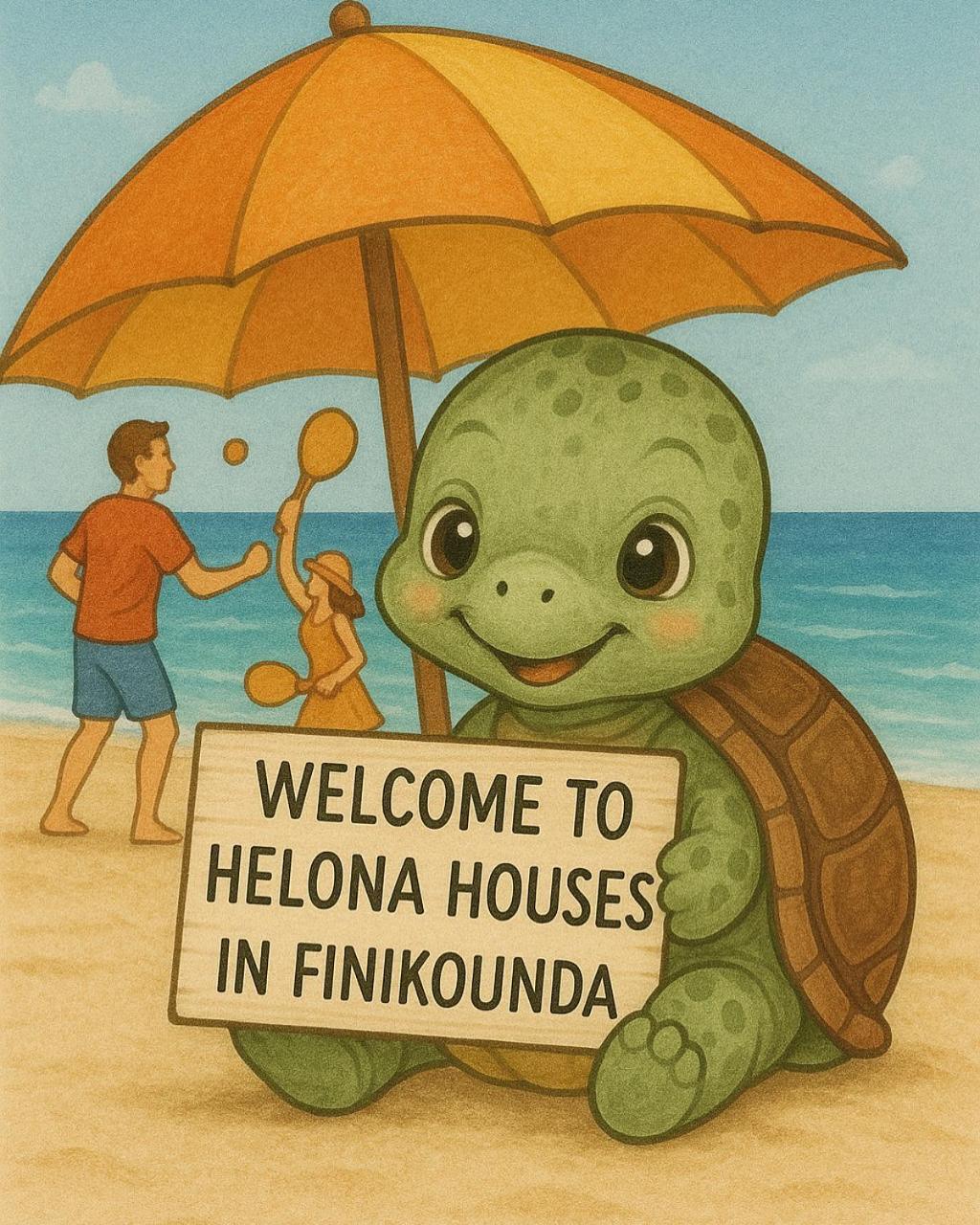 Helona Houses Kamária المظهر الخارجي الصورة
