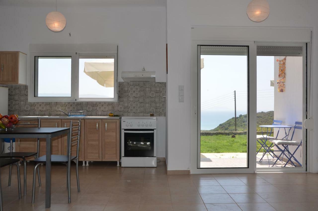 Helona Houses Kamária المظهر الخارجي الصورة