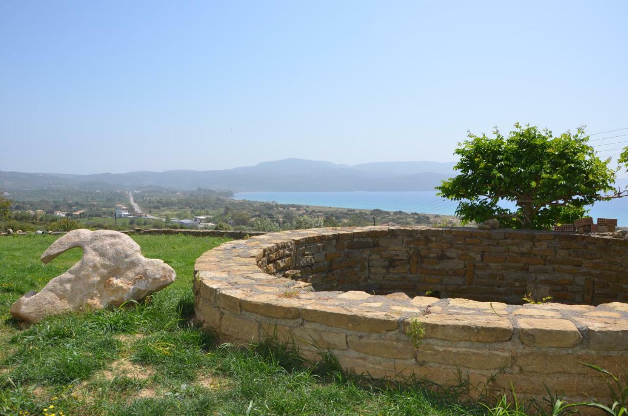 Helona Houses Kamária المظهر الخارجي الصورة