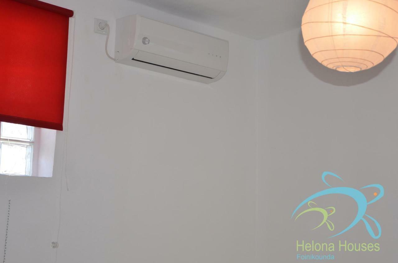 Helona Houses Kamária المظهر الخارجي الصورة