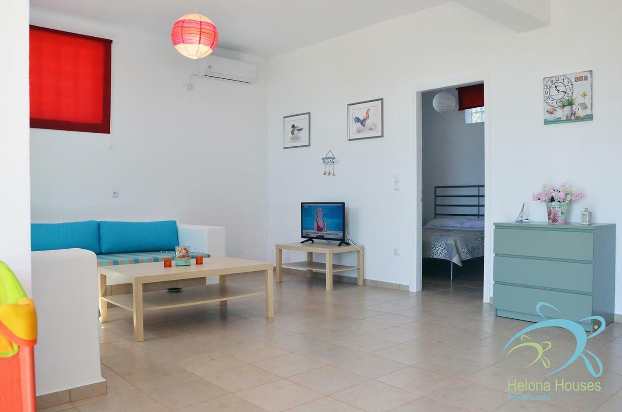 Helona Houses Kamária المظهر الخارجي الصورة