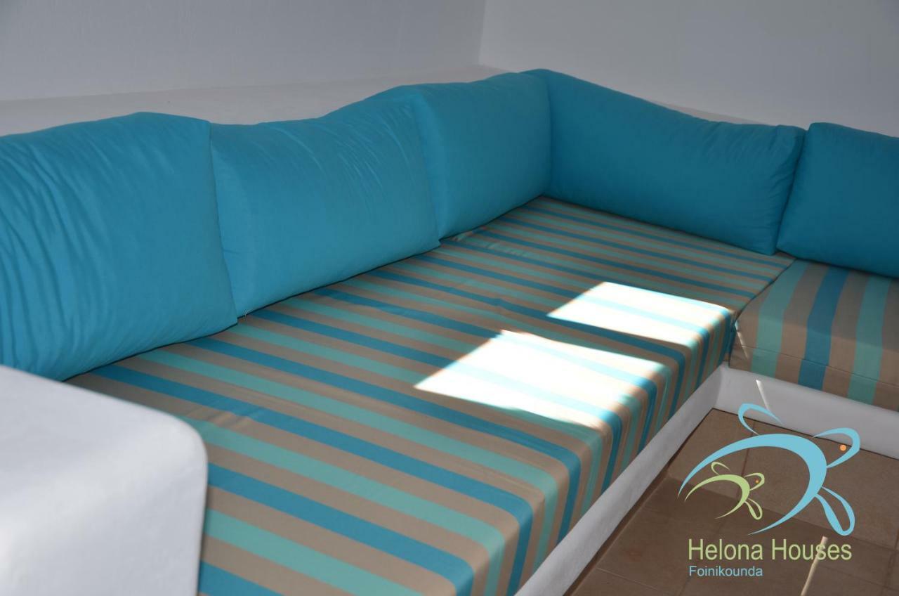 Helona Houses Kamária المظهر الخارجي الصورة