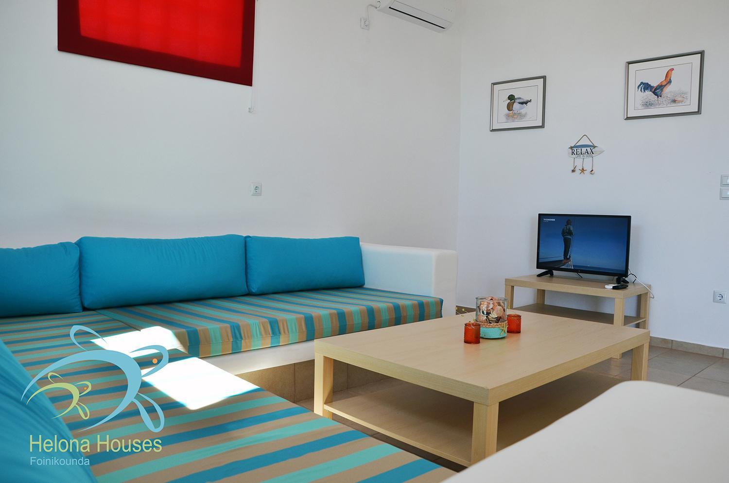 Helona Houses Kamária المظهر الخارجي الصورة