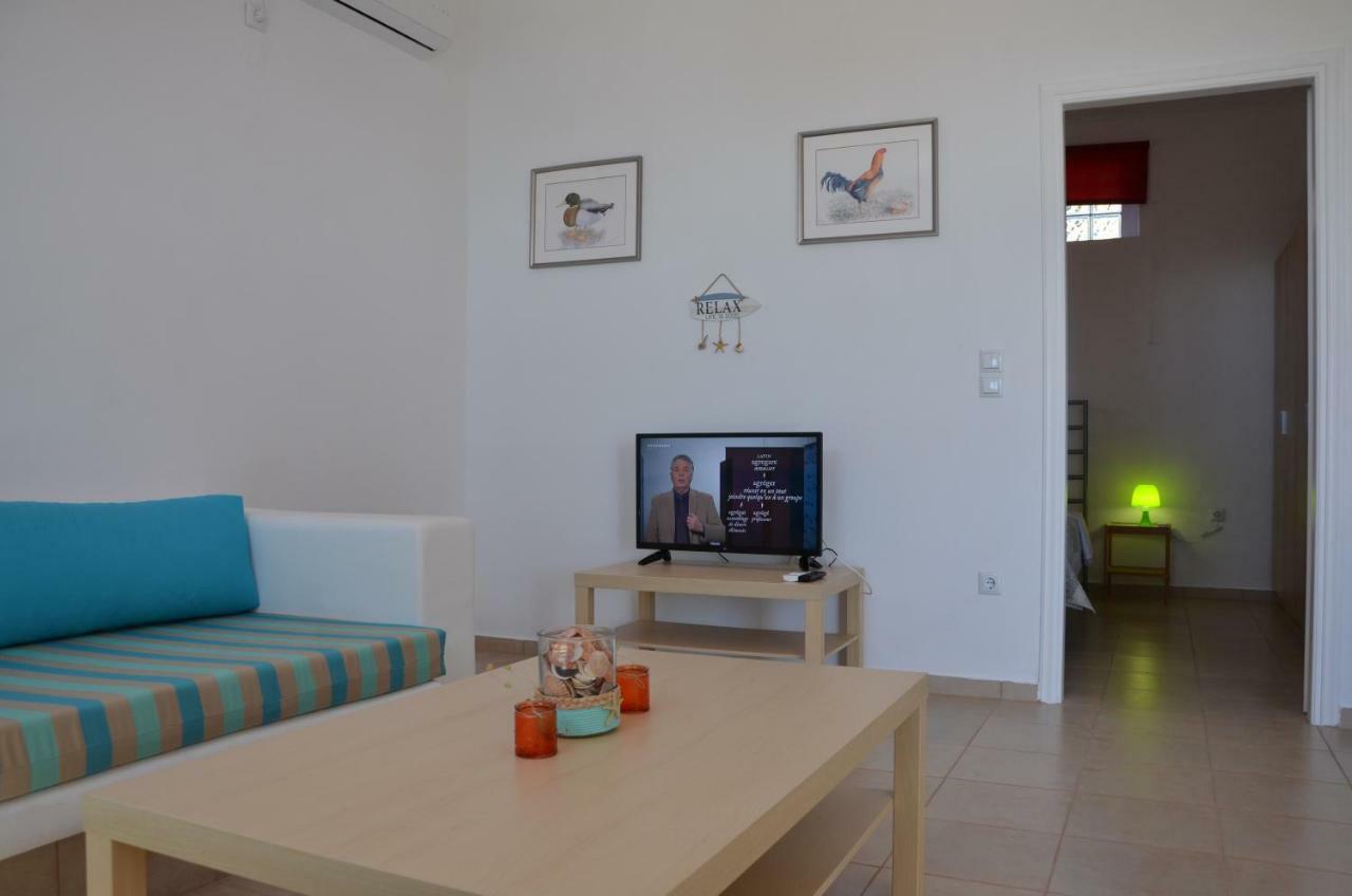 Helona Houses Kamária المظهر الخارجي الصورة