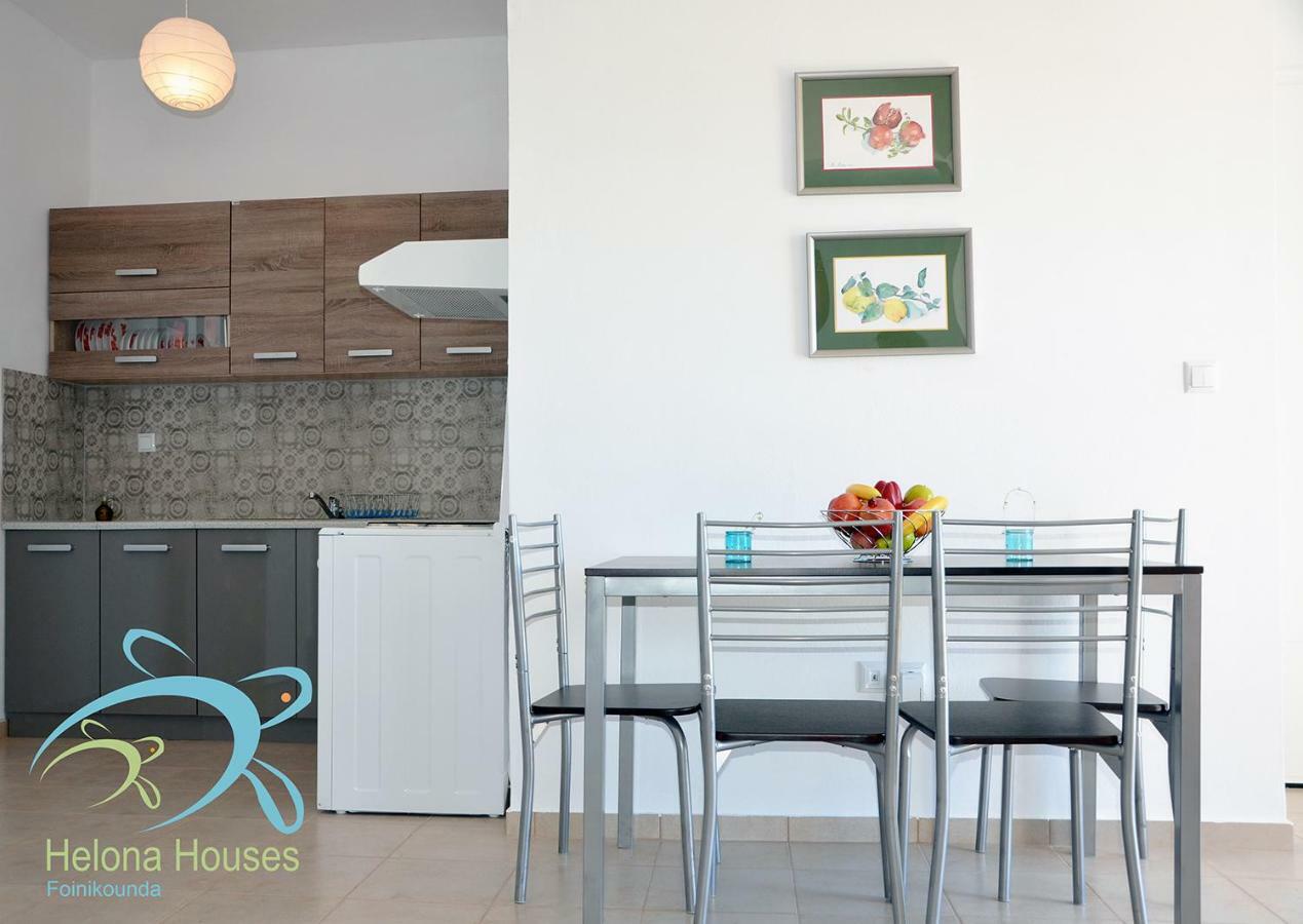 Helona Houses Kamária المظهر الخارجي الصورة