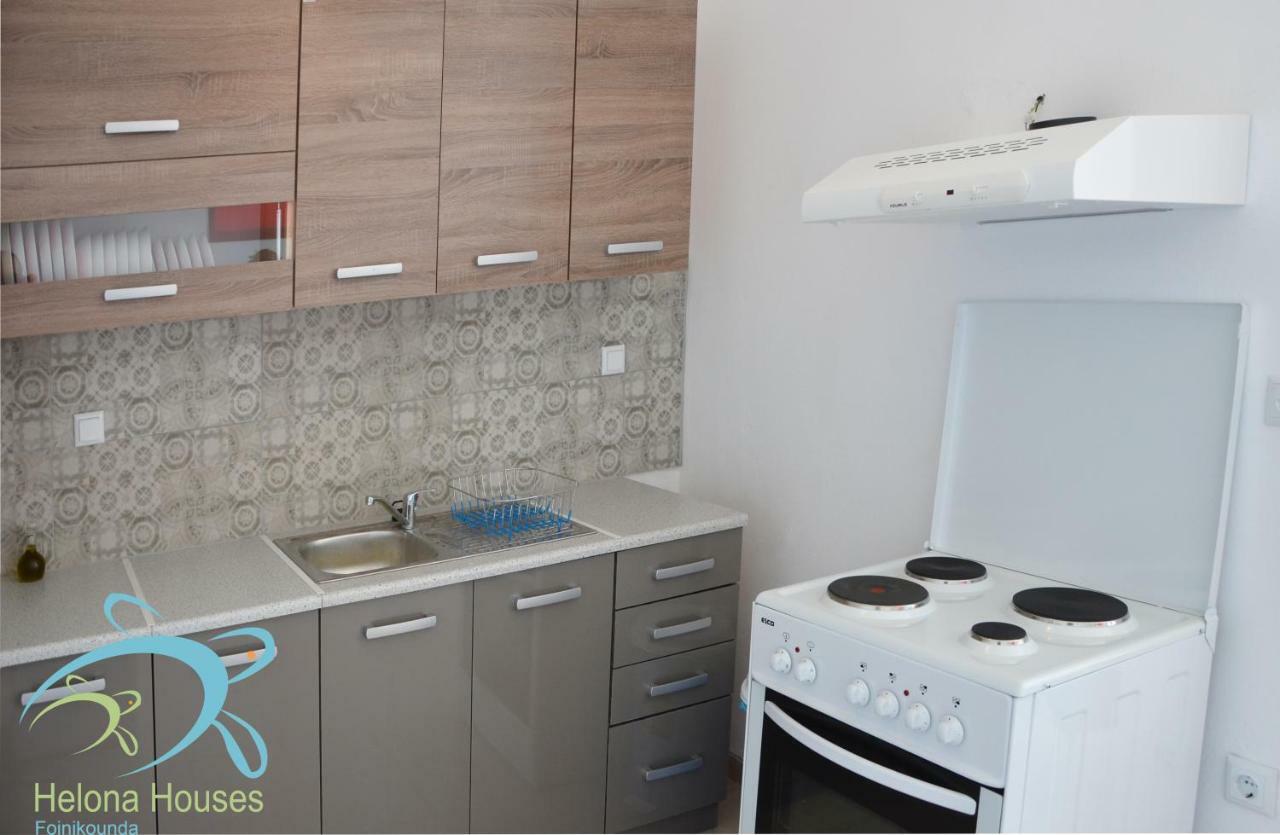 Helona Houses Kamária المظهر الخارجي الصورة