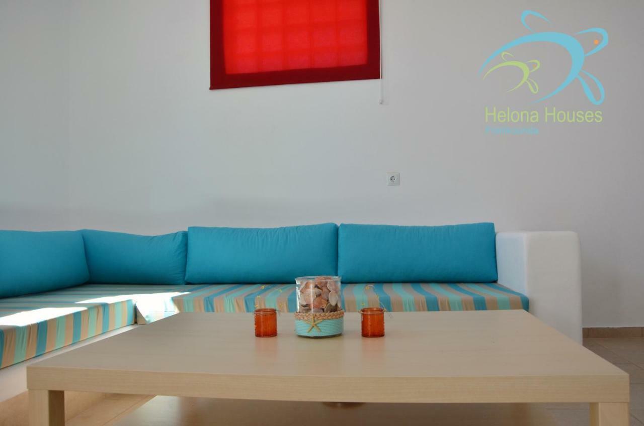 Helona Houses Kamária المظهر الخارجي الصورة