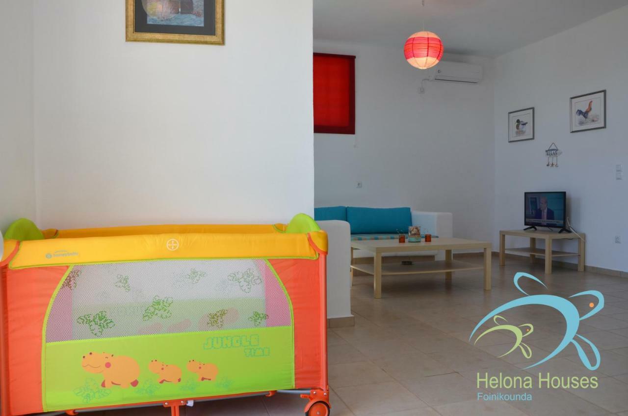 Helona Houses Kamária المظهر الخارجي الصورة