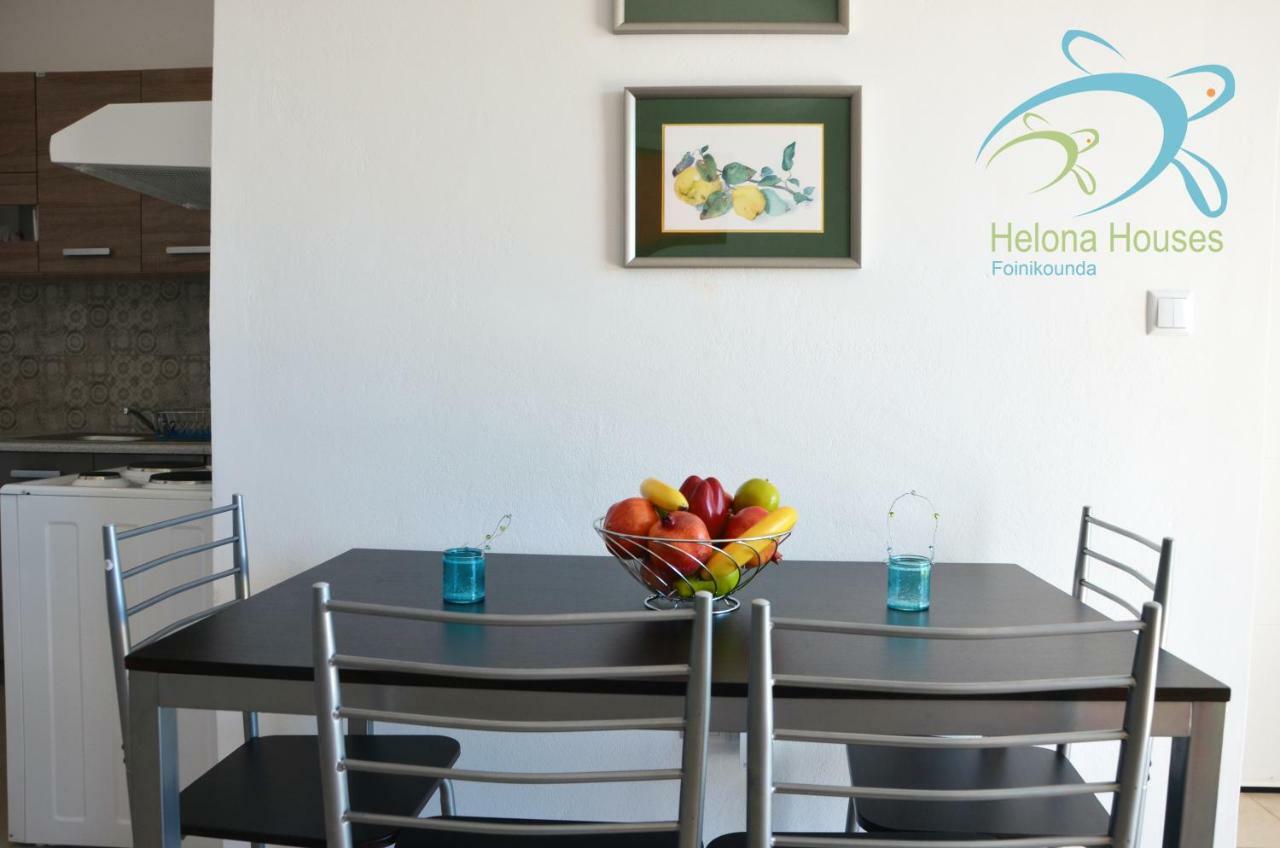 Helona Houses Kamária المظهر الخارجي الصورة