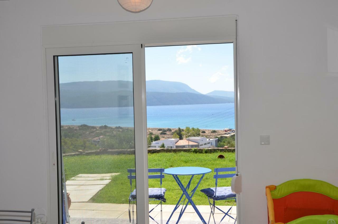 Helona Houses Kamária المظهر الخارجي الصورة