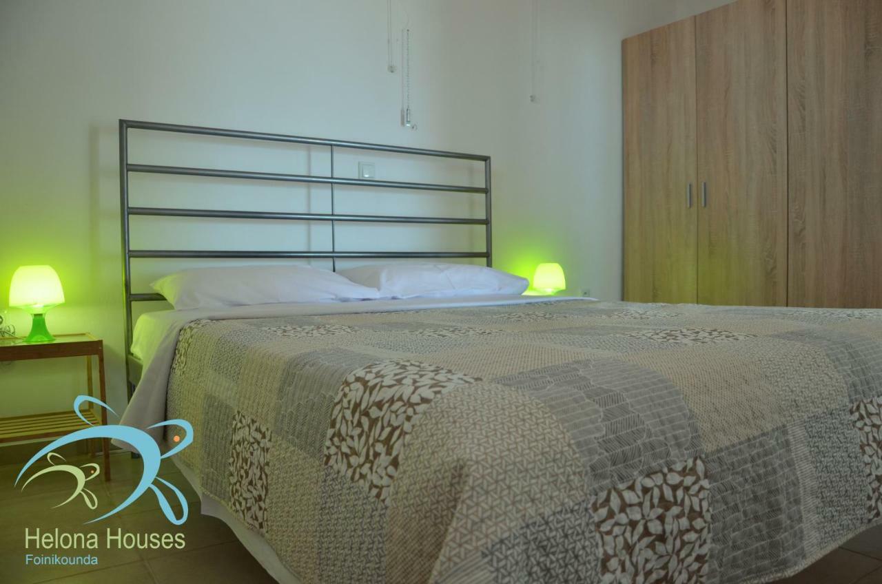 Helona Houses Kamária المظهر الخارجي الصورة