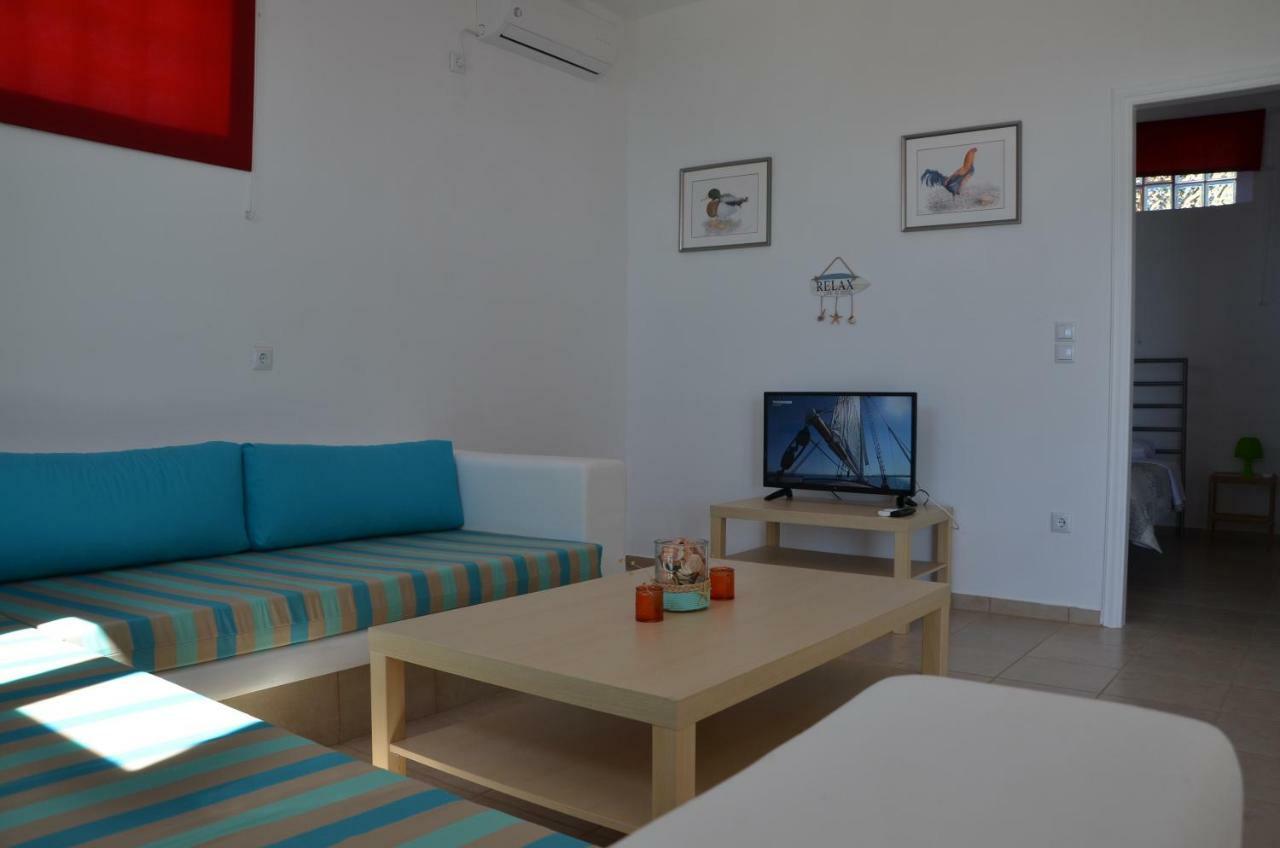 Helona Houses Kamária المظهر الخارجي الصورة